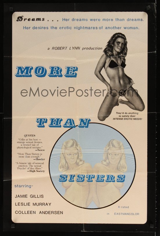 Mkv Porn Sister Free - More Than Sisters / Every Women has a Fantasy Pt 3 (1979) WEBRip ...