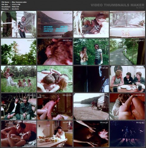 Blue Summer (Better Quality) (1973) screencaps