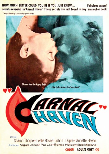 Carnal Haven (1975) cover