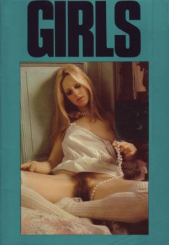 Girls 03 (Magazine) cover