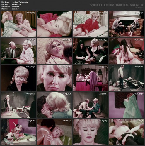 Her Odd Tastes (1969) screencaps