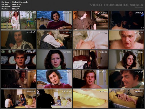 A Labor Of Love (1976) screencaps