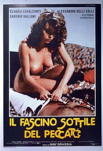 Il fascino sottile del peccato (1987) cover