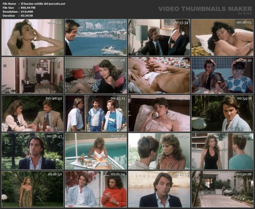 Il fascino sottile del peccato (1987) screencaps