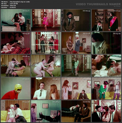 Miss Nymphet's Zap-in (1970) screencaps