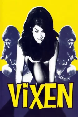 Vixen! (Better Quality) (1968)