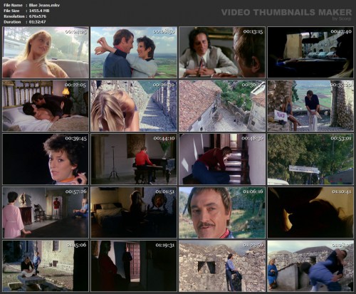 Blue Jeans (1975) screencaps