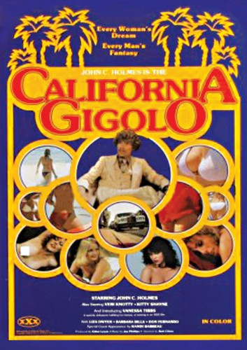 California Gigolo (HDRip) (1979) cover