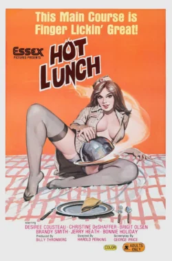 Hot Lunch (BDRip) (1978)