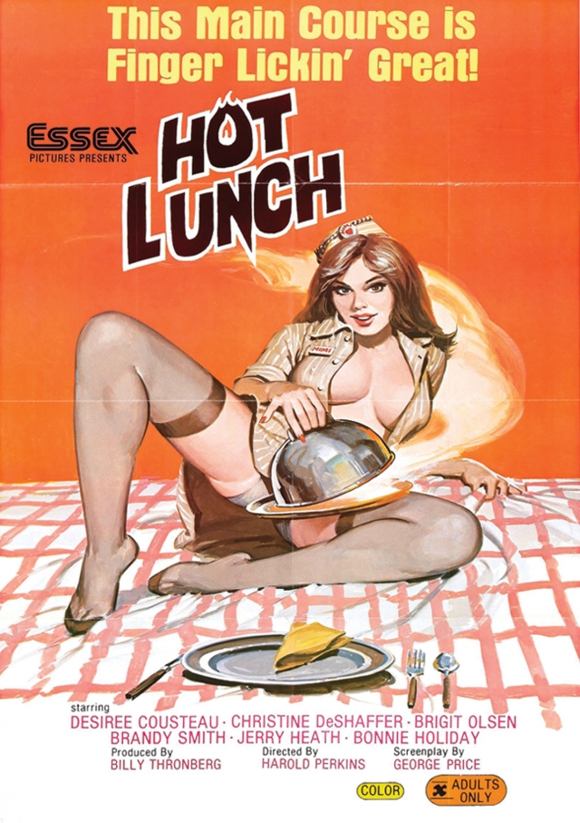 Hot Lunch (HDRip) (1978) Â» Erotic Movies, HD Clips, Magazines, Classic Porn