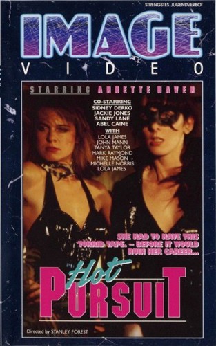 Hot Pursuit (1983) cover