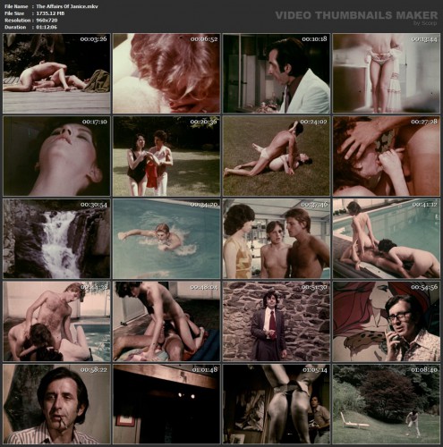 The Affairs Of Janice (1976) screencaps
