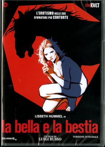 La bella e la bestia (Better Quality) (1977) cover