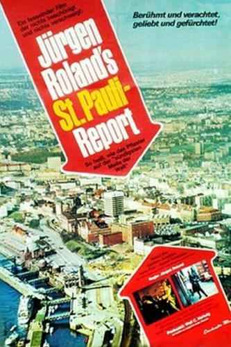 St. Pauli Report (Better Quality) (1971) cover