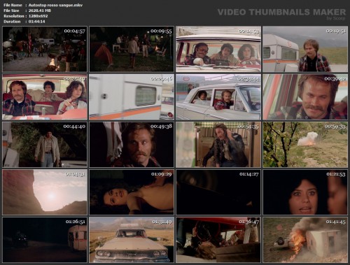 Autostop rosso sangue (1977) screencaps
