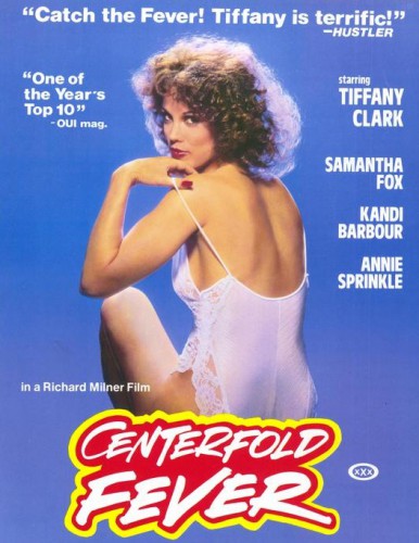 Centerfold Fever (Better Quality) (1981) cover