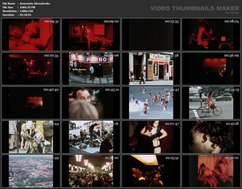 Innocents Abroad (1971) screencaps