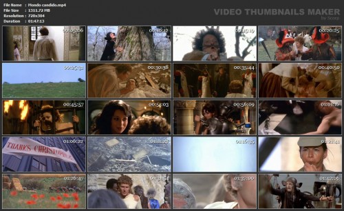 Mondo candido (1975) screencaps