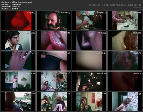 All American Hustler (1973) screencaps