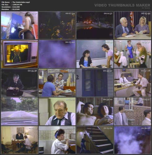 The Undertaker (1988) screencaps