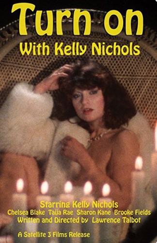 Turn on with Kelly Nichols (Better Quality) (1971) cover