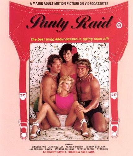 Panty Porn Magazines - Panty Raid (1984) Â» Erotic Movies, HD Clips, Magazines, Classic Porn