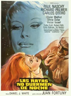 Las ratas no duermen de noche (1973)