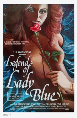 The Legend Of Lady Blue (1978)