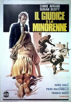 Il Giudice E La Minorenne (1974)