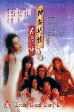 Liu chai yim tam 2: Ng tung san (1991)