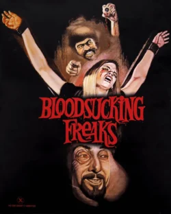 The Incredible Torture Show (1976)