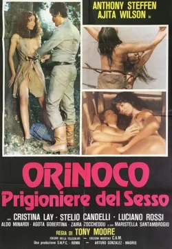 Orinoco: Prigioniere del sesso (1980)