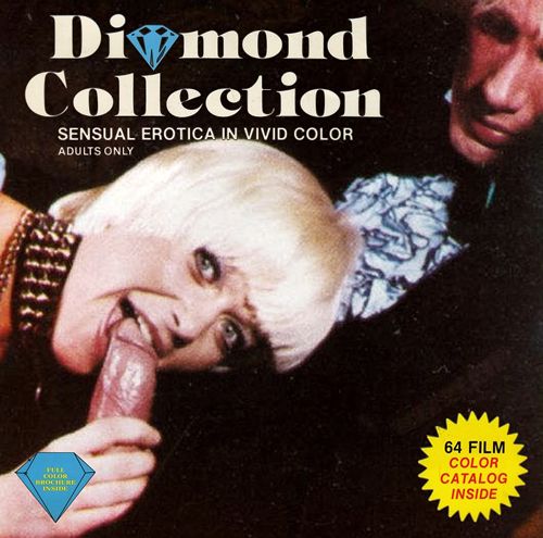 Diamond Collection 208 Golddigger 1980s Wa