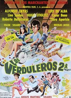 Los verduleros II (1987) DVDRip [~700MB] - watch and download at