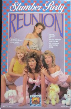 Slumber Party Reunion (1987) VHSRip [~900MB] - watch and download at  Adultload.ws