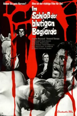 Im Schloss der blutigen Begierde (1968)