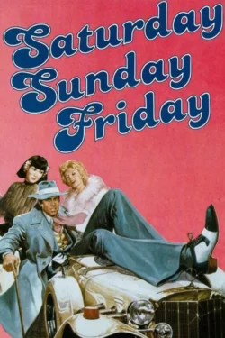 Sabato, domenica e venerdì (1979)