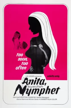 Anita: Swedish Nymphet (Better Quality) (1973)