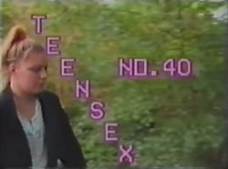 Teen Sex 40 (1992) VHSRip [~600MB] - watch and download at Adultload.ws