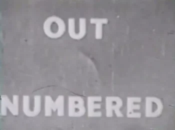 Climax Original 096: Out Numbered (1960's)