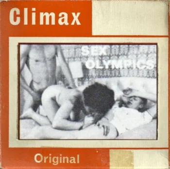 Climax Original 100: Sex Olympics (1970's)