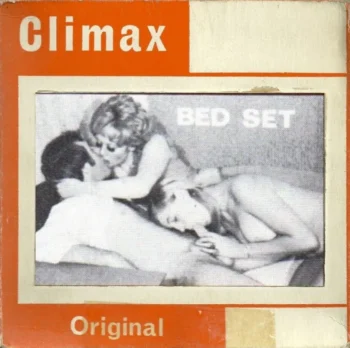 Climax Original 111: Bed Set (1970's)