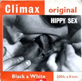 Climax Original 200: Hippy Sex (1970's)