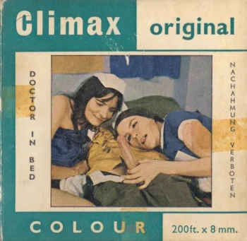 Climax Original 201: Doctor In Bed (1970's)