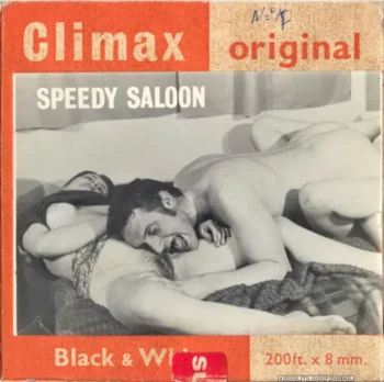 Climax Original 204: Speedy Saloon (1970's)