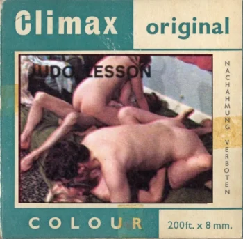 Climax Original 205: Judo Lesson (1970's)