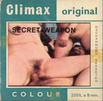 Climax Original 207: Secret Weapon (1970's)