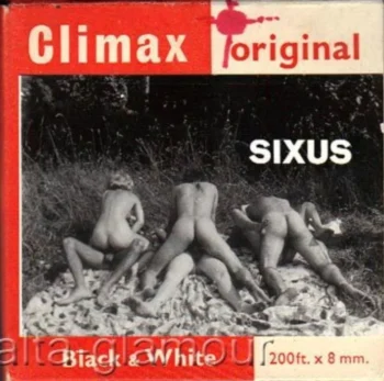 Climax Original 212: Sixus (1960's)