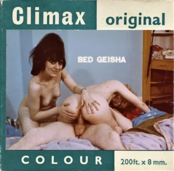 Climax Original 216: Bed Geisha (1960's)