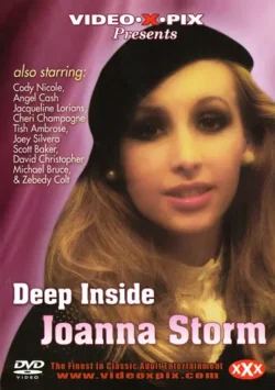 Deep Inside Joanna Storm (1980's)